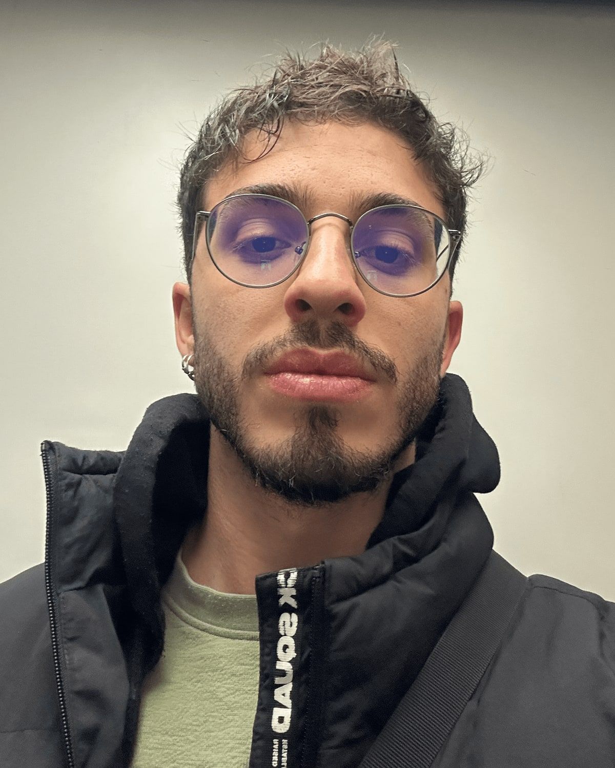 Portrait of Mauri Ruiz